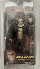 NECA Friday the 13th Jason Voorhees 2009 Figure