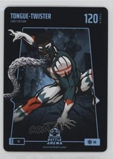 2024 Bo Jackson Battle Arena TCG Alpha Edition Superbaby #53