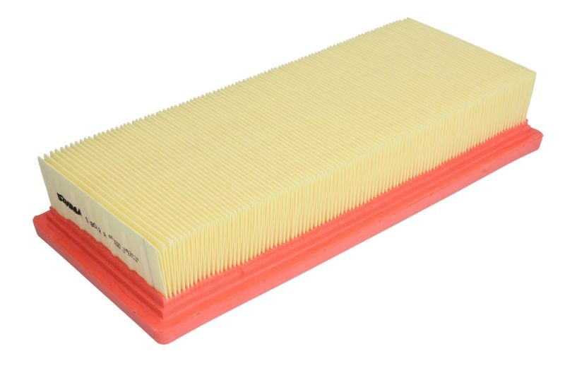 Für SOFIMA S9012A Air filter S9012A Air filter (Cartridge) fits: FIAT PANDA, PA