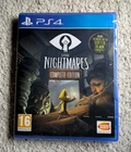 Little Nightmares Complete Edition PS4 New Sealed