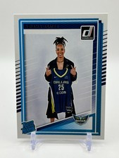 2025 Panini Donruss WNBA Aziaha James RC Rookie #95 Dallas Wings