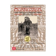 Chandragupta - Great Battles of the Mauryan Empire, India 319-261