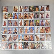 Sports Illustrated Swimsuit Trading Cards 200...