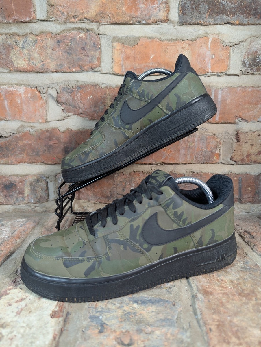 nike air force 1 woodland