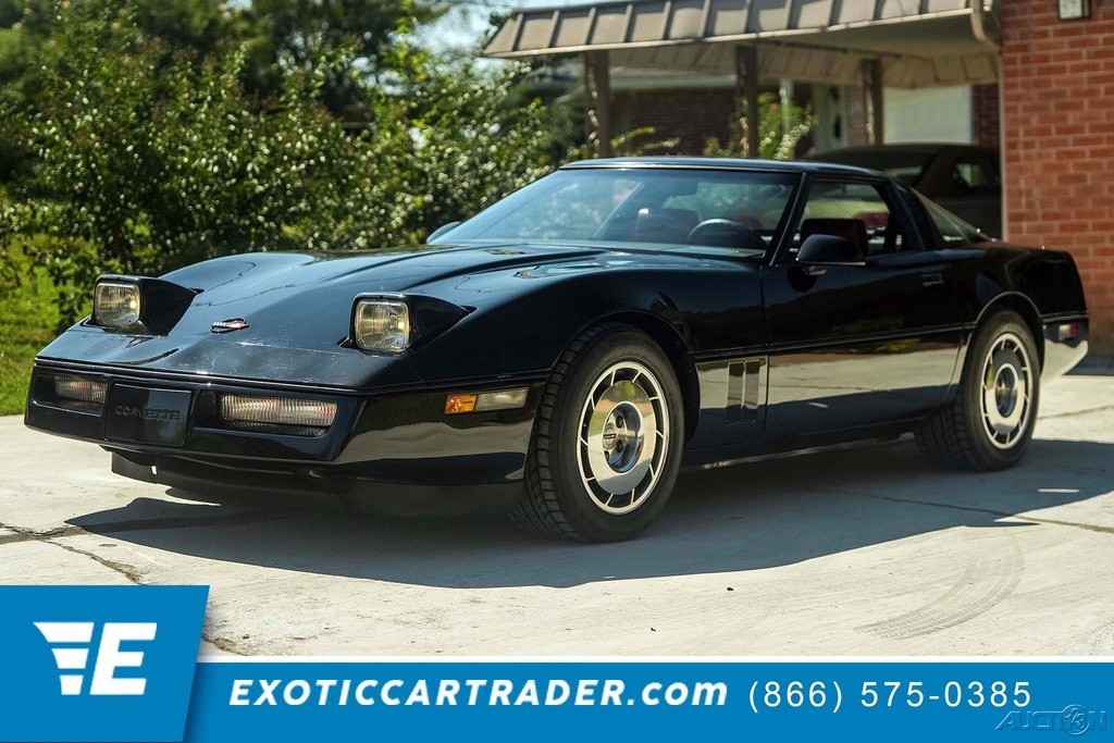 1986 Chevrolet Corvette for sale in Fort Lauderdale Florida