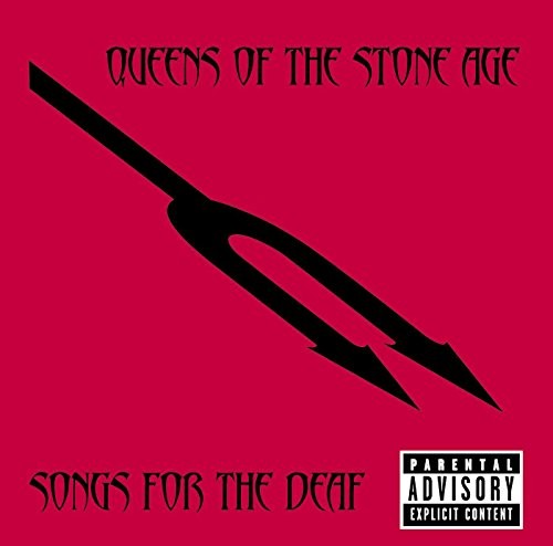 Queens Of The Stone - Songs For The Deaf - Vinyl Record L.P. Set - F99Z-image