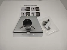 Starlink Gen 3 Pipe Adapter, Starlink Gen 3 Mount, Starlink Mount.