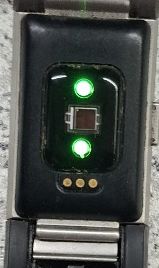 Fitbit Charge 2 Small Fitnesstracker Gebraucht. Lesen Beschreibungen!  - Bild 3 von 4