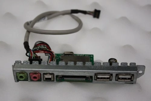 Acer Aspire L320 Audio Firewire Card Reader USB Ports Board 1B0303Y 4S722-011-GP