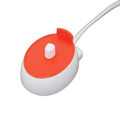 Electric Toothbrush Charger Cover Protector Gunk Stopper Oral B Compatible Clean - Image 1 of 4