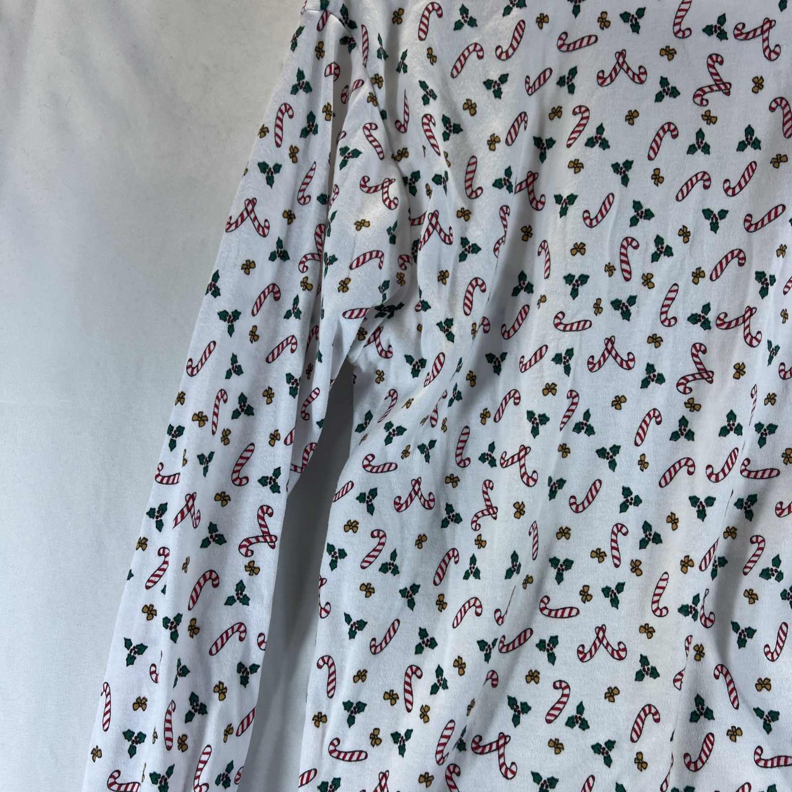 Nutcracker VTG Multicolor Mistletoe & Candy Cane … - image 9