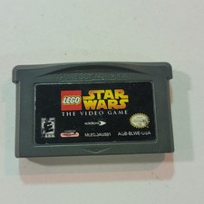 LEGO Star Wars (Game Boy Advance) GBA
