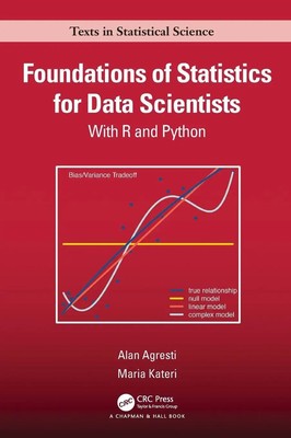 Foundations of Statistics for Data Scientists | With R and Python | Englisch