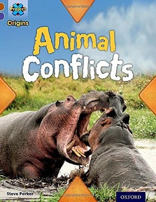 Project X Origins: Brown Book Band, Oxford Level 11: Conflict: A