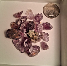 Raw Brazilian Amethyst 30 Grams