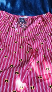 That incredibles pajama pants
