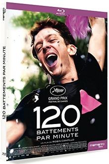 120 battements par minute (120 BPM) (BLURAY) [Blu-ray] | DVD | Zustand sehr gut