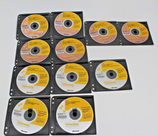 Microsoft Visual Studio 2005 Professional Developers Edition 11 Disc Set SQL