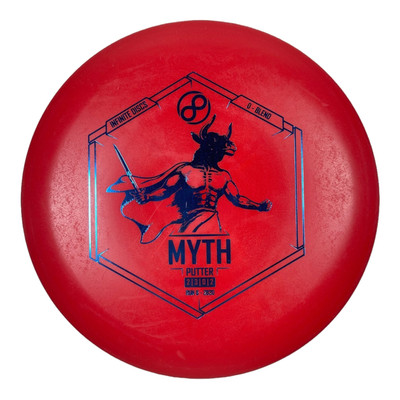 Myth | D-Blend | Red/Blue 171-172g