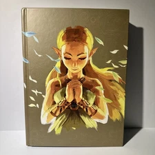 The Legend of Zelda: Breath of the Wild Complete Official Guide Expanded Edition
