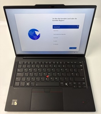 Lenovo ThinkPad T14s Gen.6 Snapdragon X Elite 32GB RAM 1TB SSD 14  TOP *Händler*