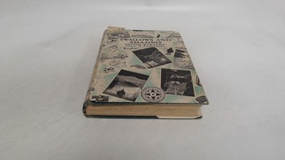 			Swallows and Amazons, Arthur Ransome, Jonathan Cape, 1945, Hardco		