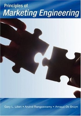 Principles of Marketing Engineering Hardcover