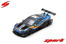 Spark S6100 1/43 Aston Martin Vantage DTM Test Car 2023 Fernando Alonso