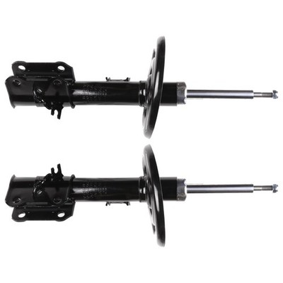 Pair Front Shocks Struts Assemblies For 2009-2014 Nissan Maxima New