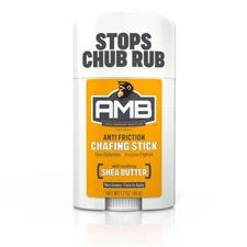 Anti Monkey Butt Anti-Chafing Stick – Mess-Free, Easy Glide Application with... 