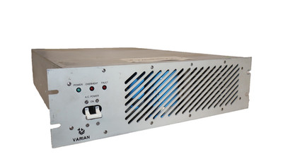 Varian Solid-State Pulse Power Amplifier Herley-AMT Model: 3000