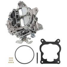 Carburetor 4 Barrel Vergaserkit mit Dichtung for Chevrolet Corvette GMC Chevy V8