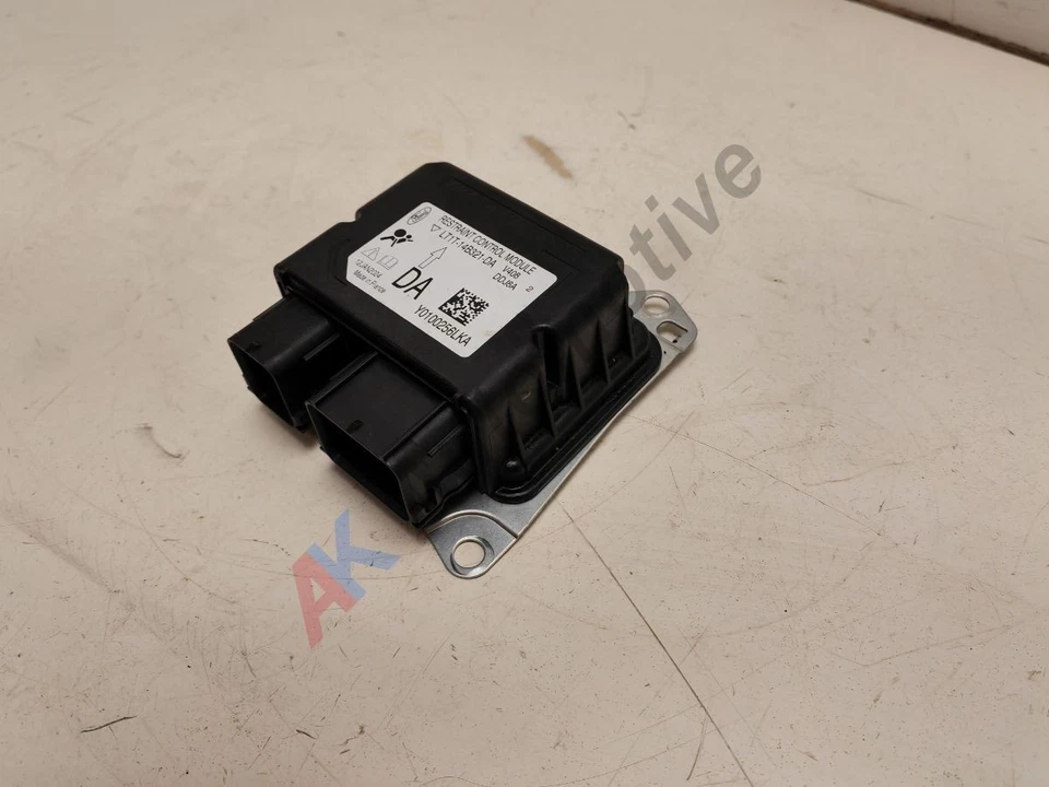 Ford Transit Connect MK2 19-24 Facelift Airbag ECU Control Module LT1T-14B321-DA - Image 3 of 4