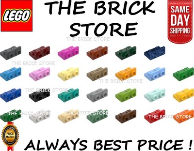 LEGO HALTERUNG 1x2 - 1x2 INVERTIERT - 99780 - COL AUSWÄHLEN - BESTPREIS AUF EBAY  - NEU