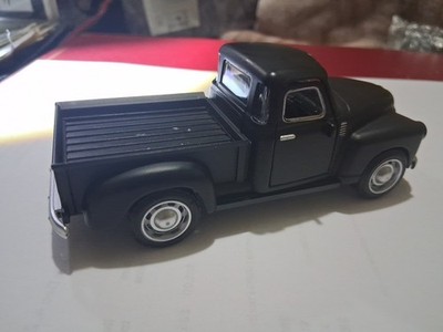1/32 Alloy Car Model High Simulation Trucks Diecast Vehicle Toy Black