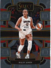 2024 Panini Select WNBA #55 Haley Jones