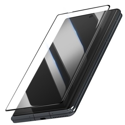 iMak,  Honor Magic V5 stoßfest gehärtet Glas, Transparent