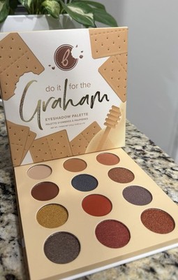 Beauty Bakerie Do It For The Graham Eyeshadow Palette NIB