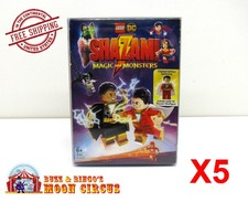 5x DVD OVERSIZED BOX SET SIZE DVO J - CLEAR PLASTIC PROTECTIVE BOX PROTECTOR