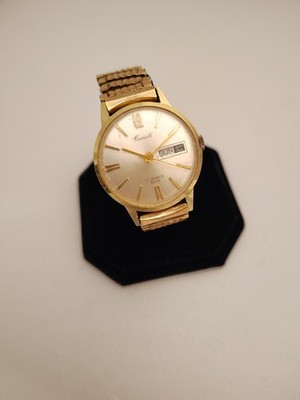 Cariole Swiss 17 Jewel Watch | Day/Date | Project Piece | Wear & Missing Link