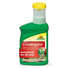 Neudorff Spruzit Sch&auml;dlingsfrei 250ml Spritzmittel gegen Insekten Tripse Milben