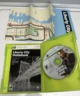 Grand Theft Auto IV GTA 4 (Xbox 360, 2008) Tested CIB With Map
