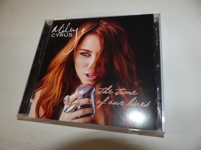 CD   Miley Cyrus - The Time of Our Lives