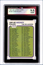 1980-81 O-Pee-Chee Larry Robinson KSA 9.5 (Free Shipping $100+) #230