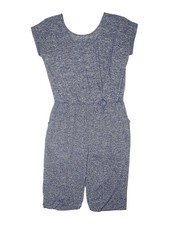 Cat  Jack Girls Blue Jumpsuit XL Youth