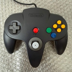 Official Nintendo 64 Controller NUS-005 AUTHENTIC OEM N64 Remote Original