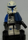 LEGO Star Wars (75012) Captain Rex Minifigure Phase 2 sw0450 *USED*