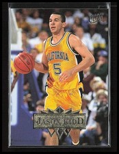 2013-14 Fleer Basketball Retro Jason Kidd #180 California Golden Bears