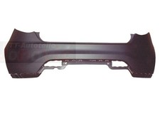 Hartsant Stoßstange Hinten  für Fiat Bravo ab 07