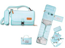 Portable Diaper Changing Pad, Portable Changing pad for Newborn Girl  Boy - ...